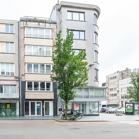 Wonderful And Fully Equipped Apartment Ostend