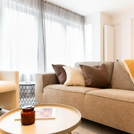 Apartment Wonderful And Fully Equipped
