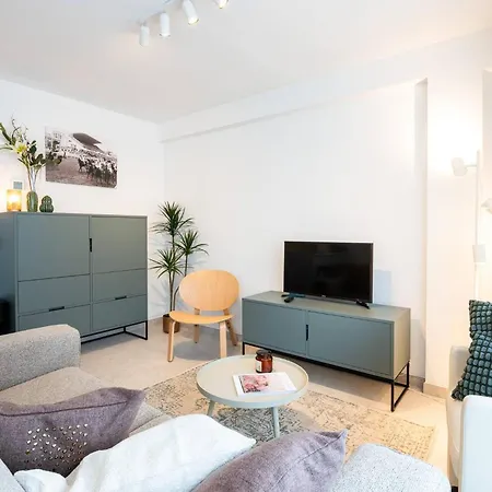 Wonderful And Fully Equipped * Ostende