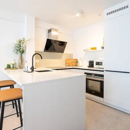 Wonderful And Fully Equipped * Ostende