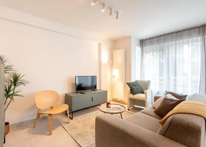 Apartment Wonderful And Fully Equipped Ostend