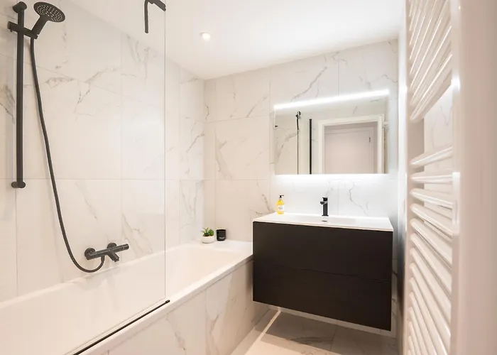 Wonderful And Fully Equipped * Ostend