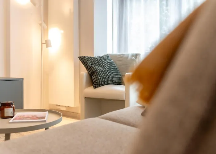 Apartment Wonderful And Fully Equipped Ostend