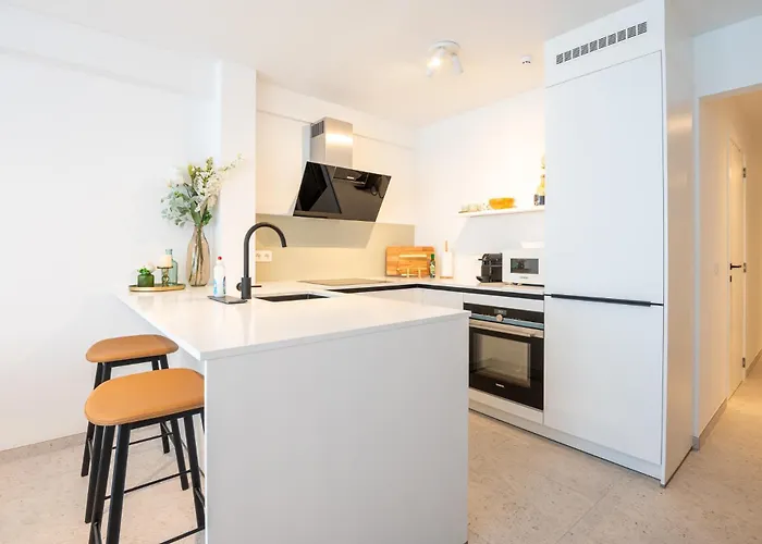 Wonderful And Fully Equipped Ostende