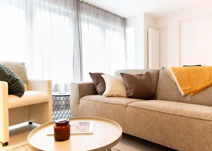 Apartment Wonderful And Fully Equipped