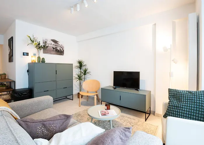 Wonderful And Fully Equipped * Ostende