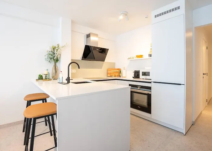 Wonderful And Fully Equipped * Ostende