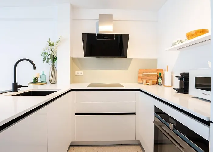 Wonderful And Fully Equipped Apartment *