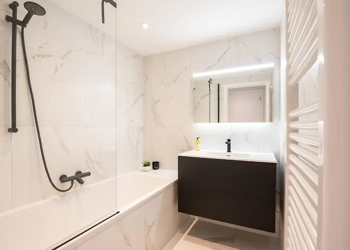 Wonderful And Fully Equipped * Ostend