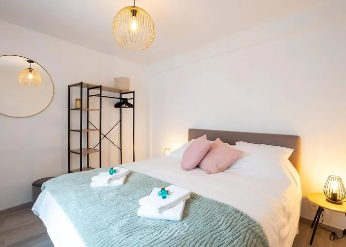 Wonderful And Fully Equipped Apartment *