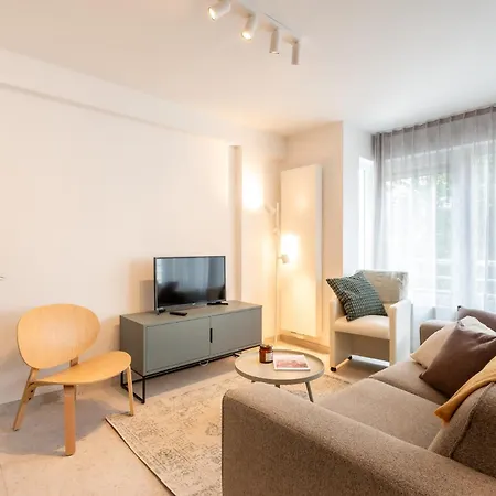 Apartamento Wonderful And Fully Equipped Ostende