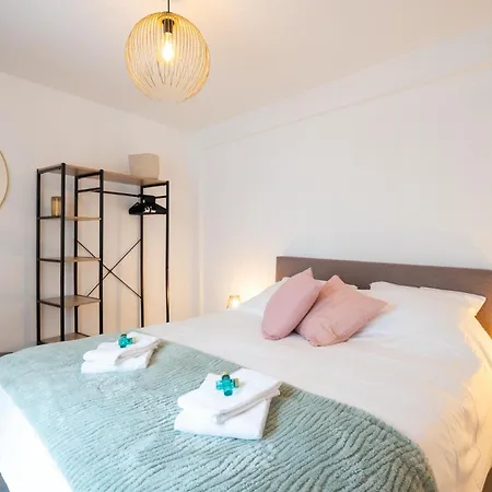 Apartamento Wonderful And Fully Equipped Ostende